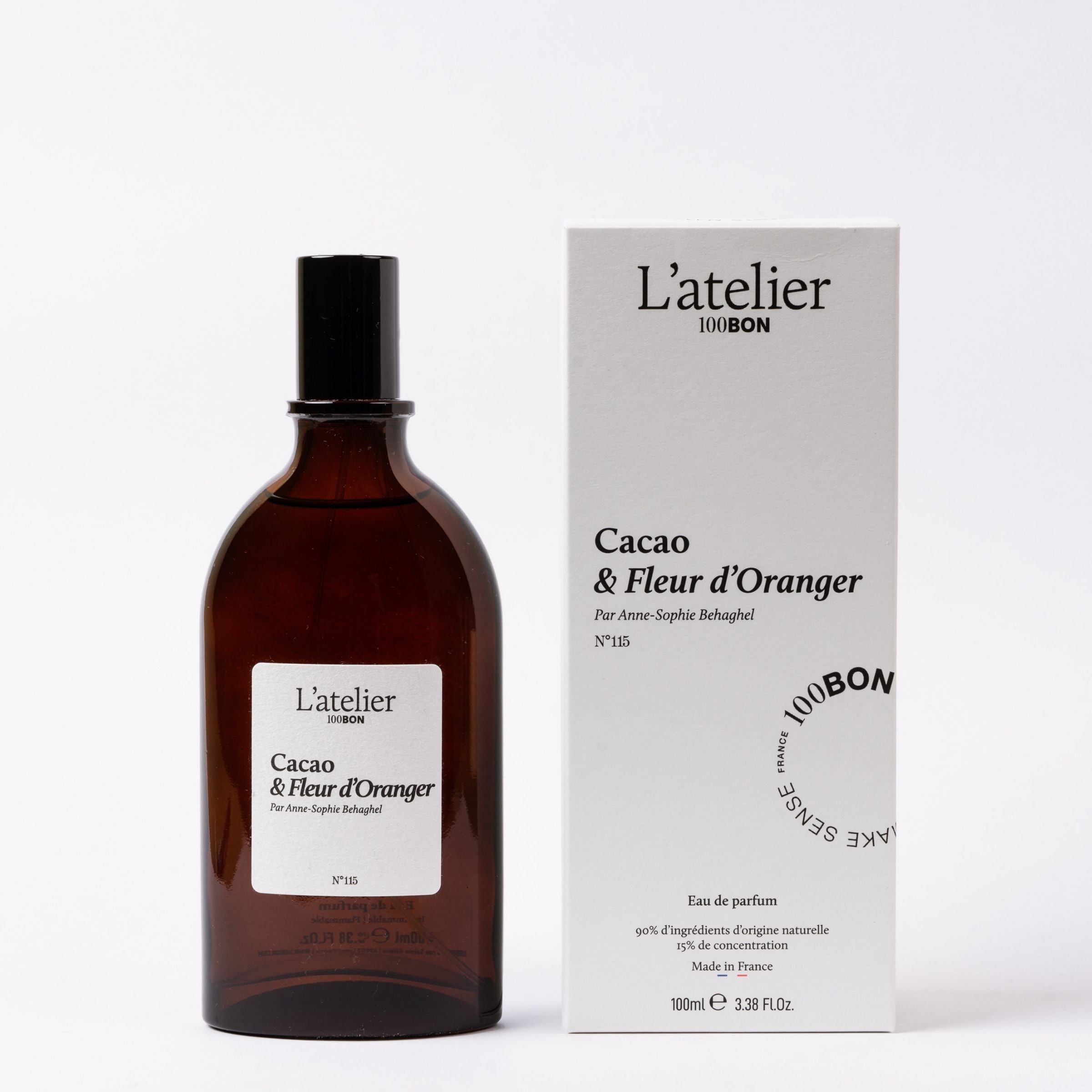 Cacao & Fleur d'Oranger 100ml