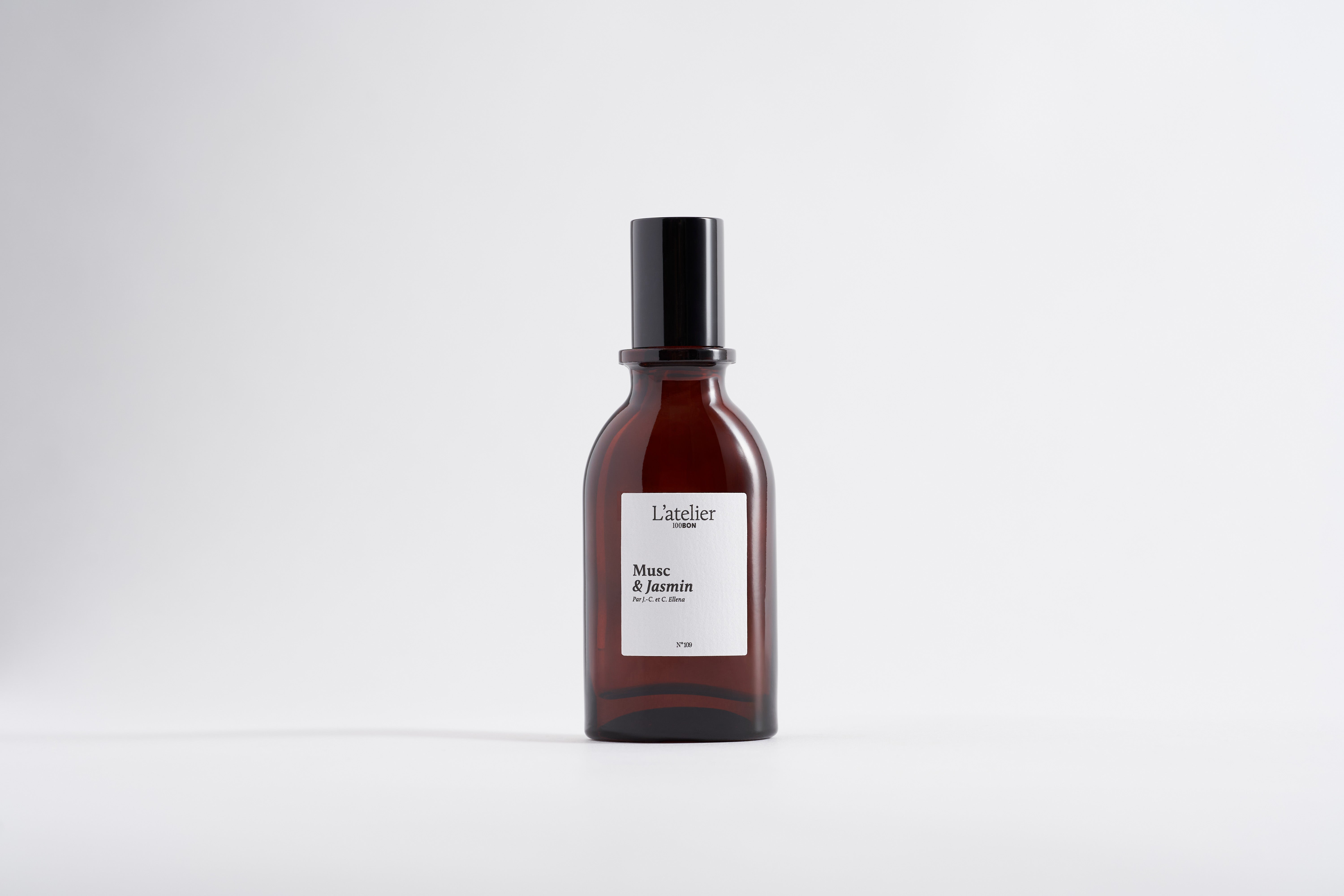 L'atelier 100BON ソンボン ムスク＆ジャスミン 50ml Musc & Jasmin - Eau de Parfum – 100BON