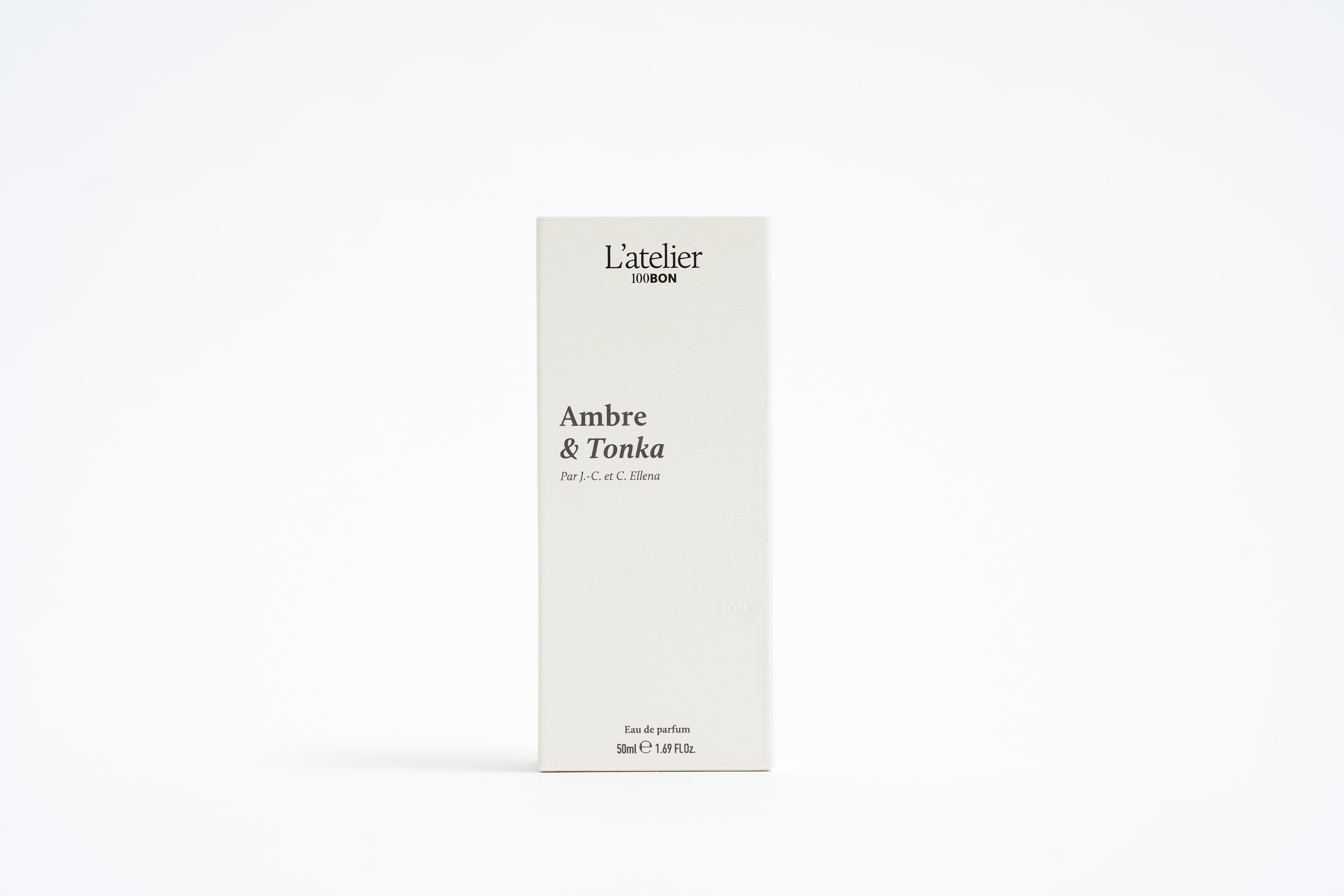 Ambre & Tonka - Eau de Parfum – 100BON
