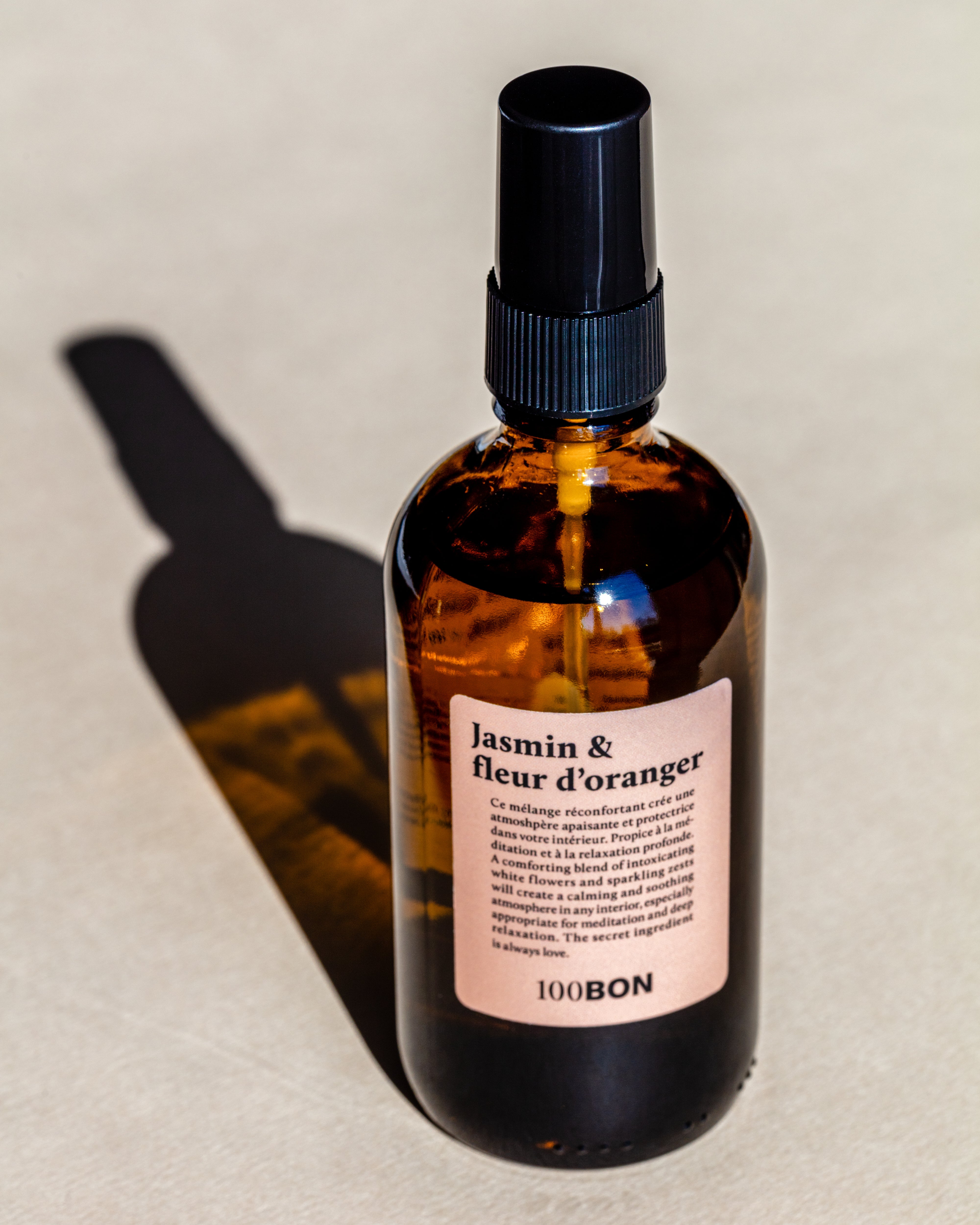 Soothing Jasmine & Orange Blossom – Home Spray