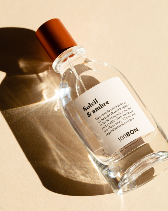 Soleil & Ambre - Eau de Toilette