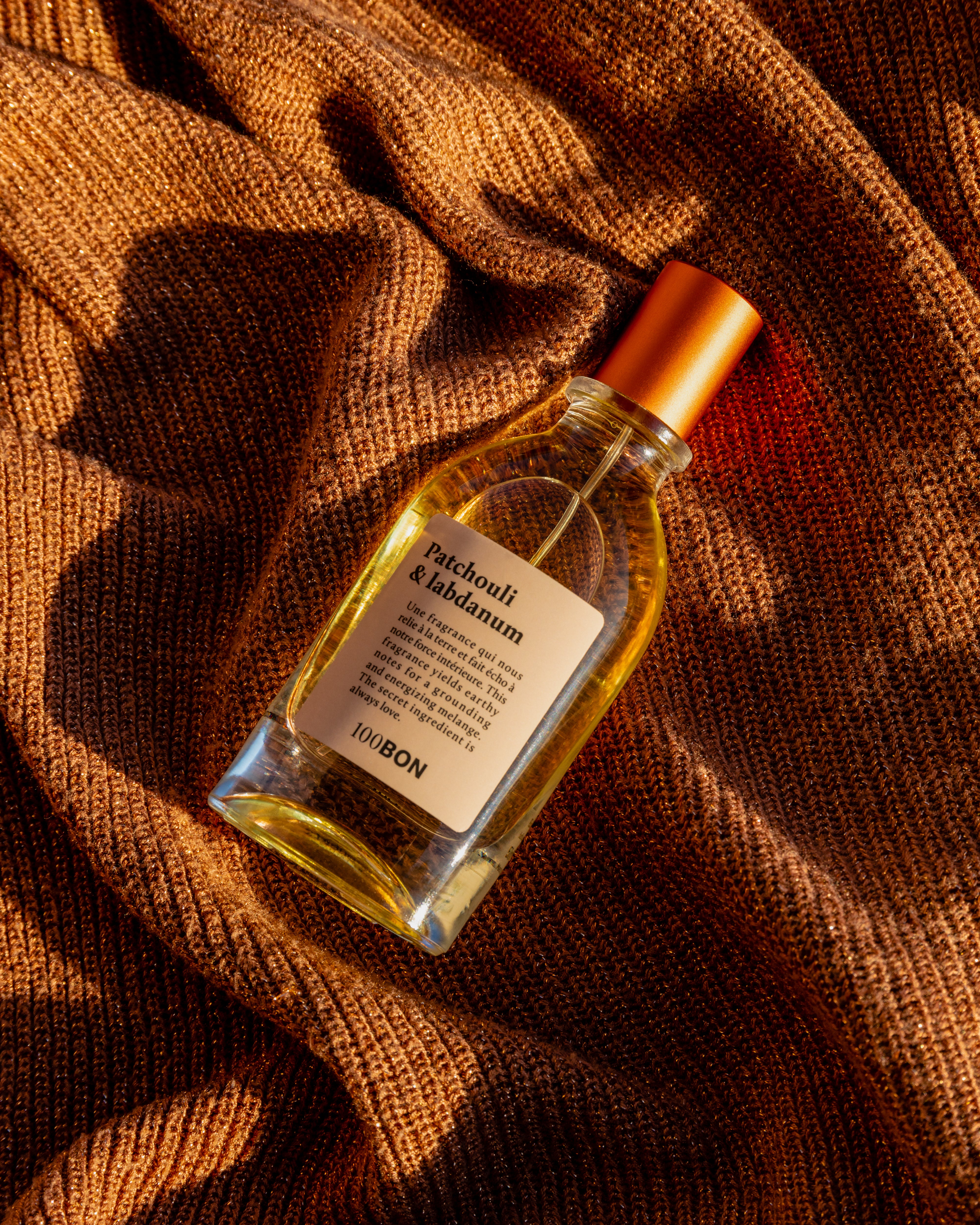 Patchouli & Labdanum - Cologne