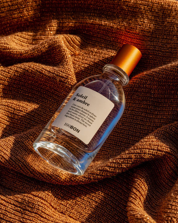 Soleil & Ambre - Eau de Toilette