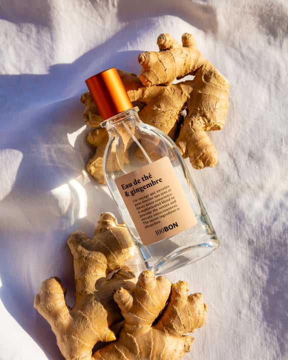 Tea Water & Ginger - Cologne