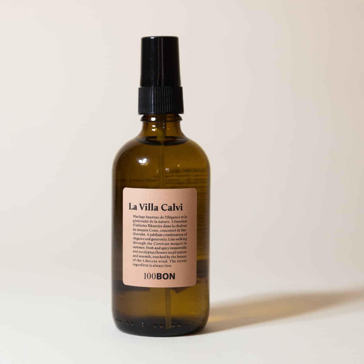 Spray La Villa Calvi pour diffusion intérieure 