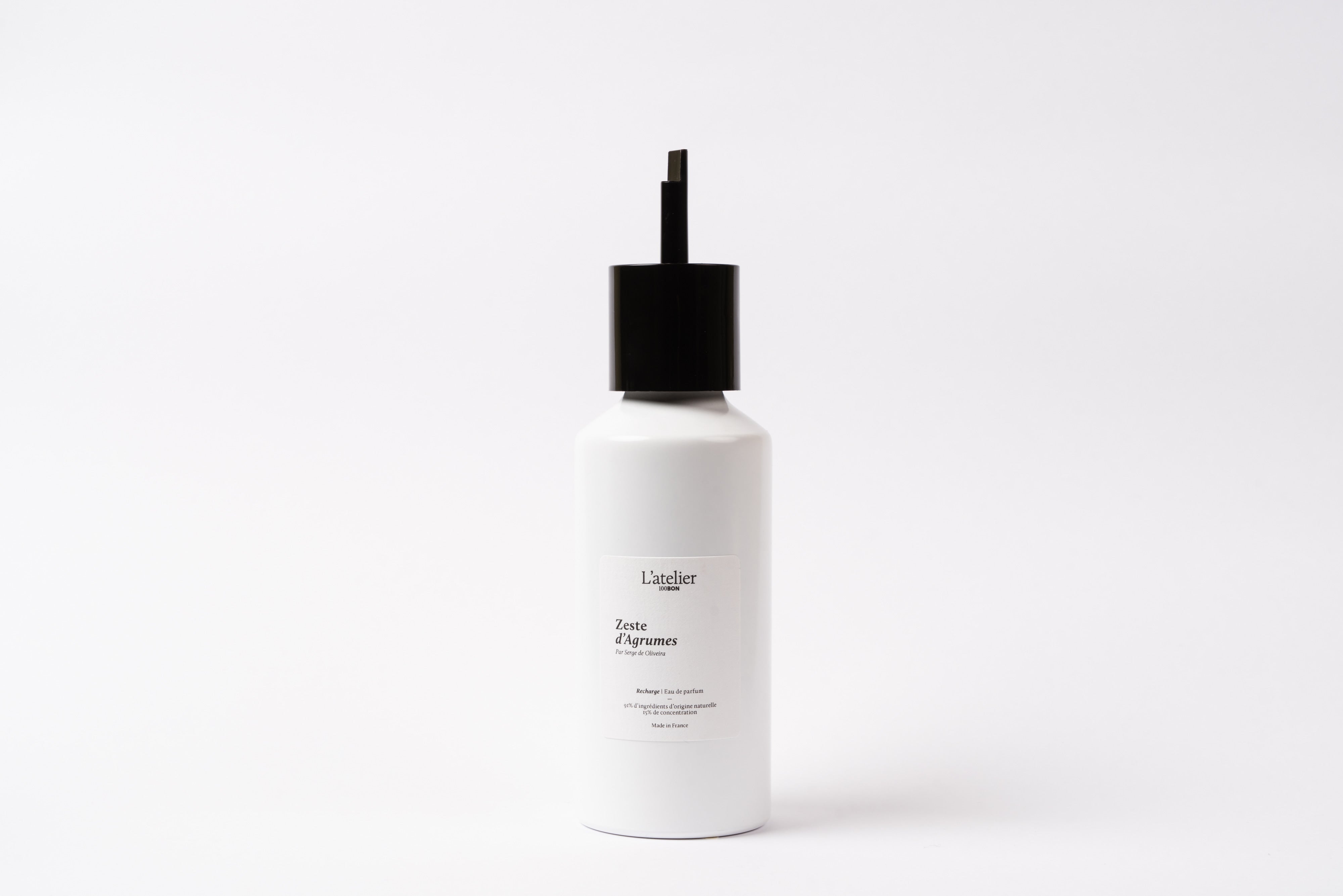 Zeste d'Agrumes recharge 150ml