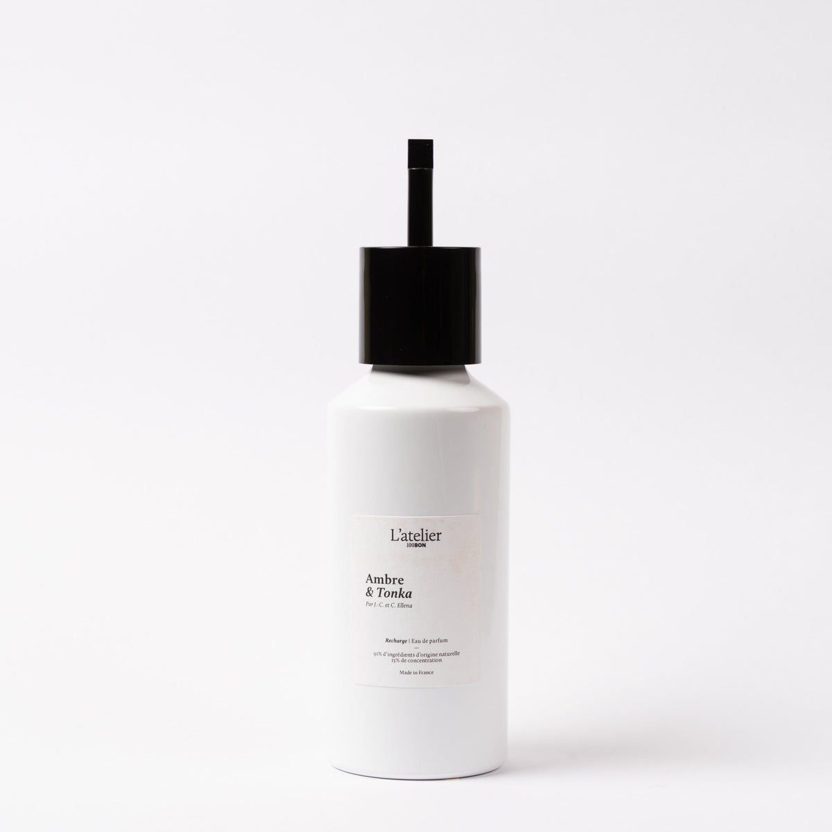 Ambre & Tonka 100ml