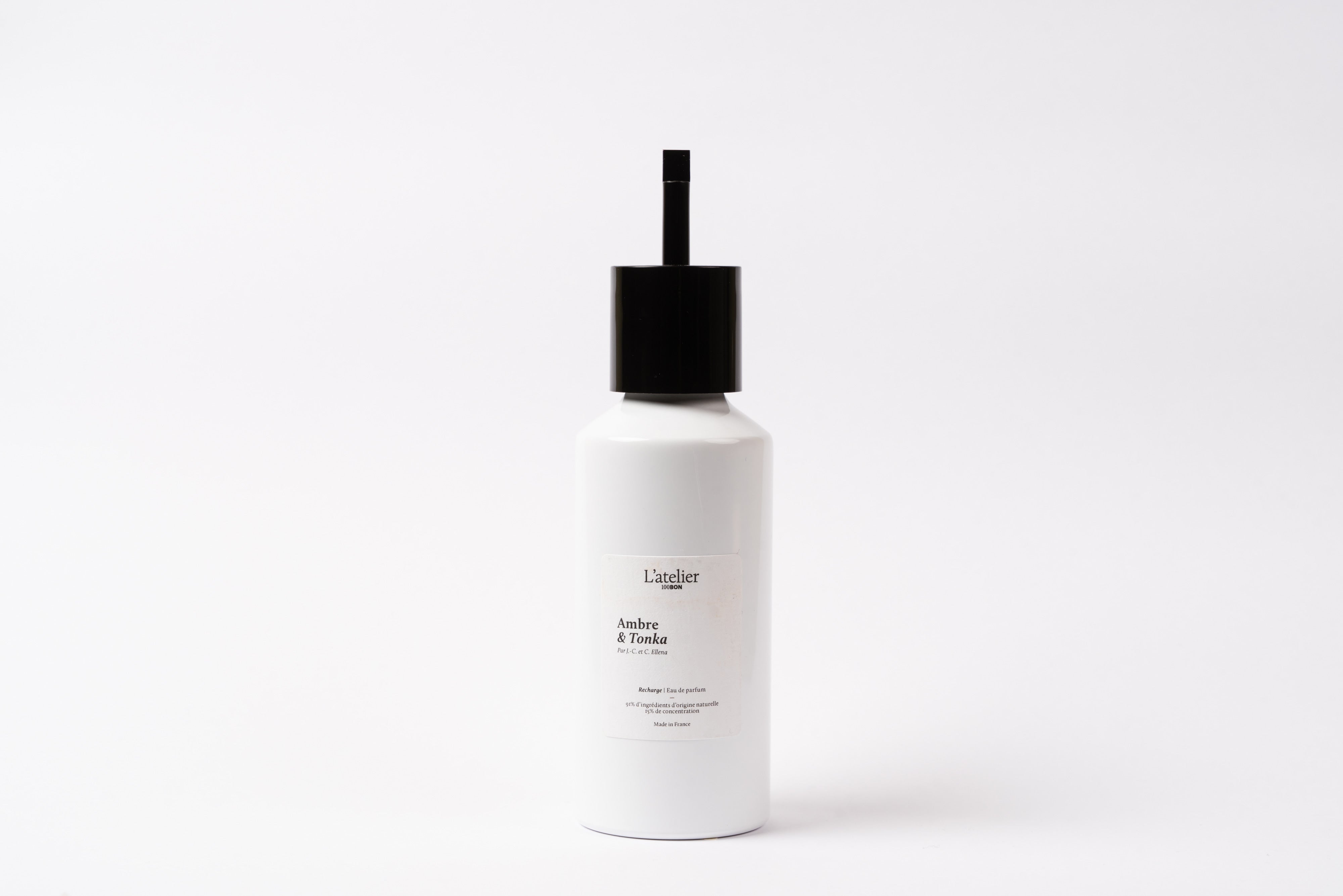 Ambre & Tonka recharge 150ml