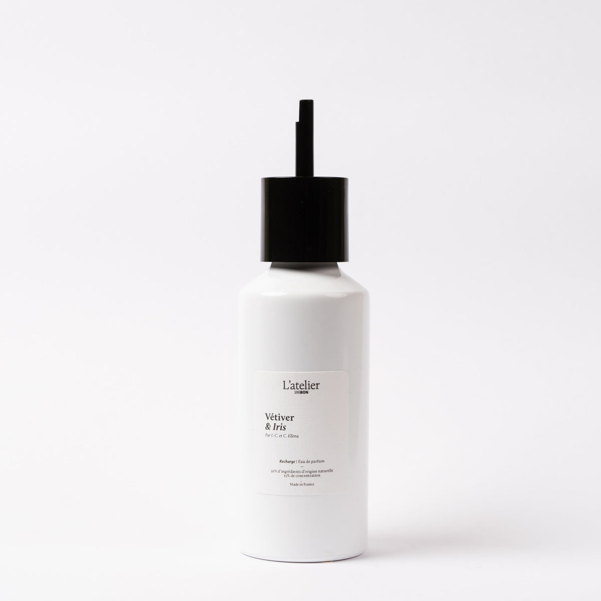 Vétiver & Iris recharge 150ml
