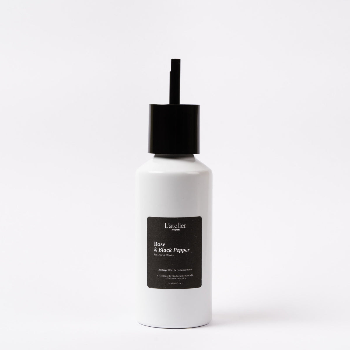 Rose & Black Pepper recharge 150ml