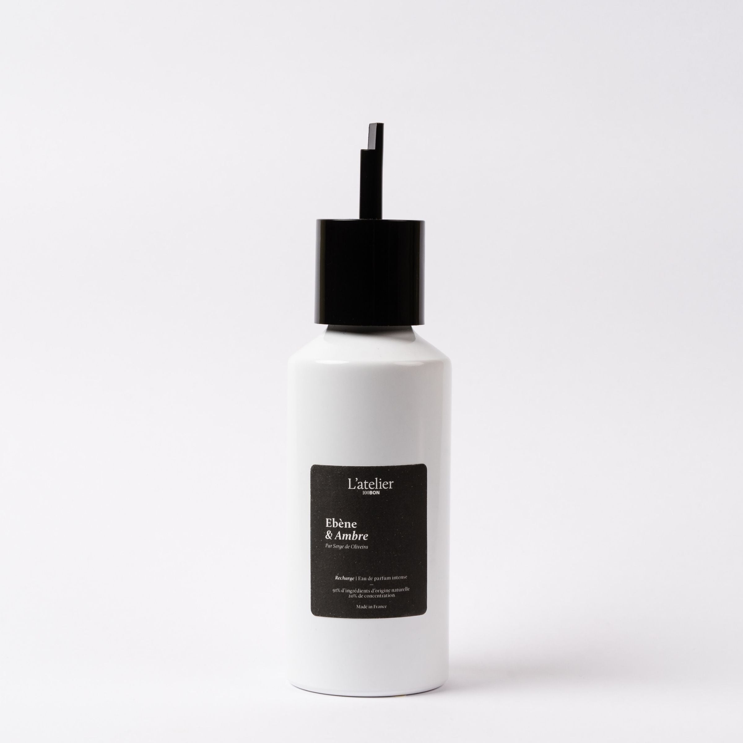 Ebène & Ambre recharge 150ml