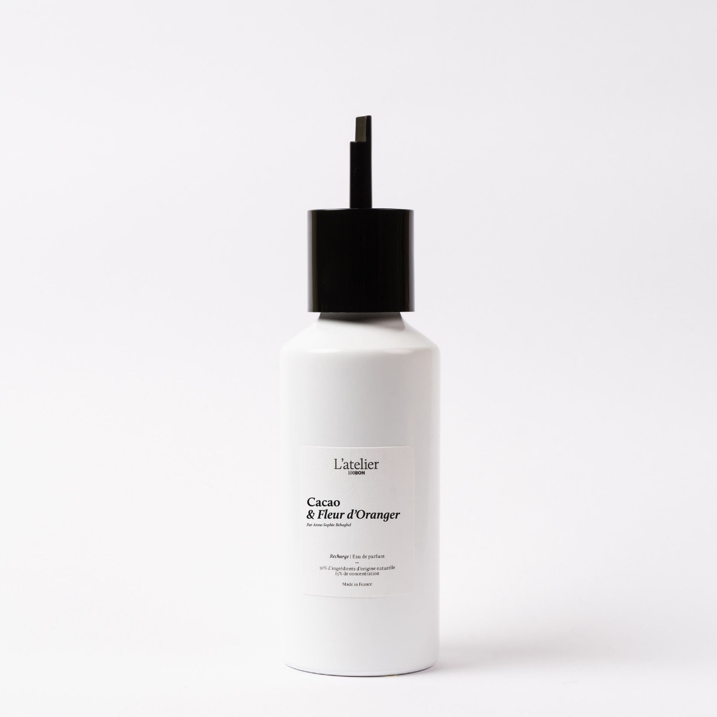 Cacao & Fleur d'Oranger recharge 150ml