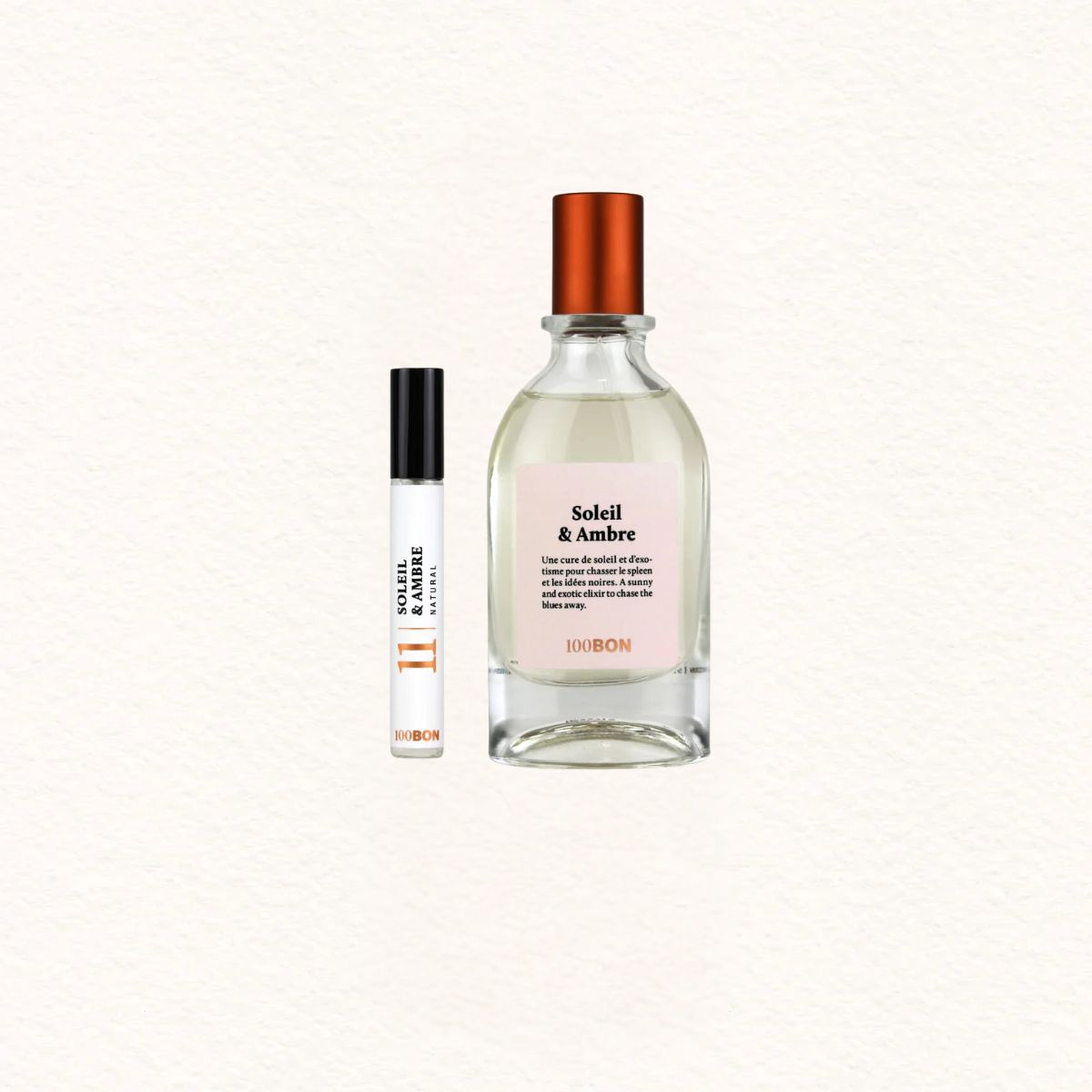 Coffret Soleil & Ambre