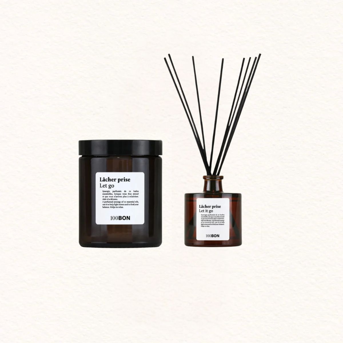 Set harmonie de Maison - Duo apaisant