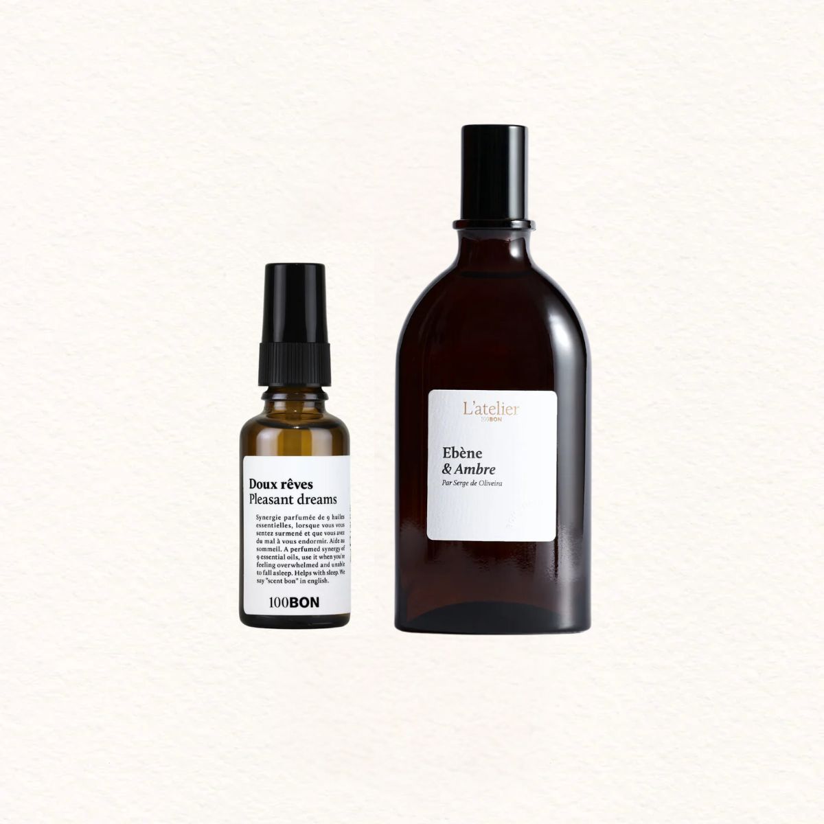 Set Rêve d'Ébène - Charme Intense