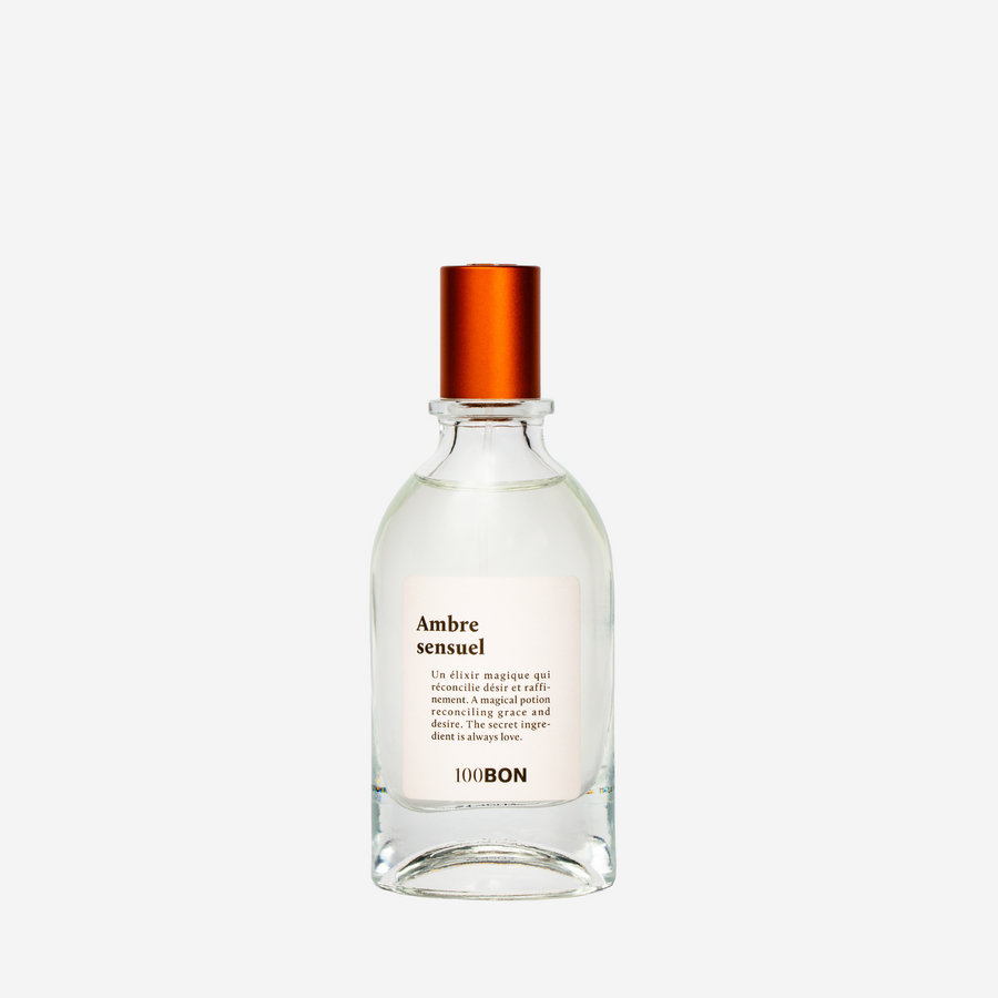 Ambre Sensuel - Eau de Toilette