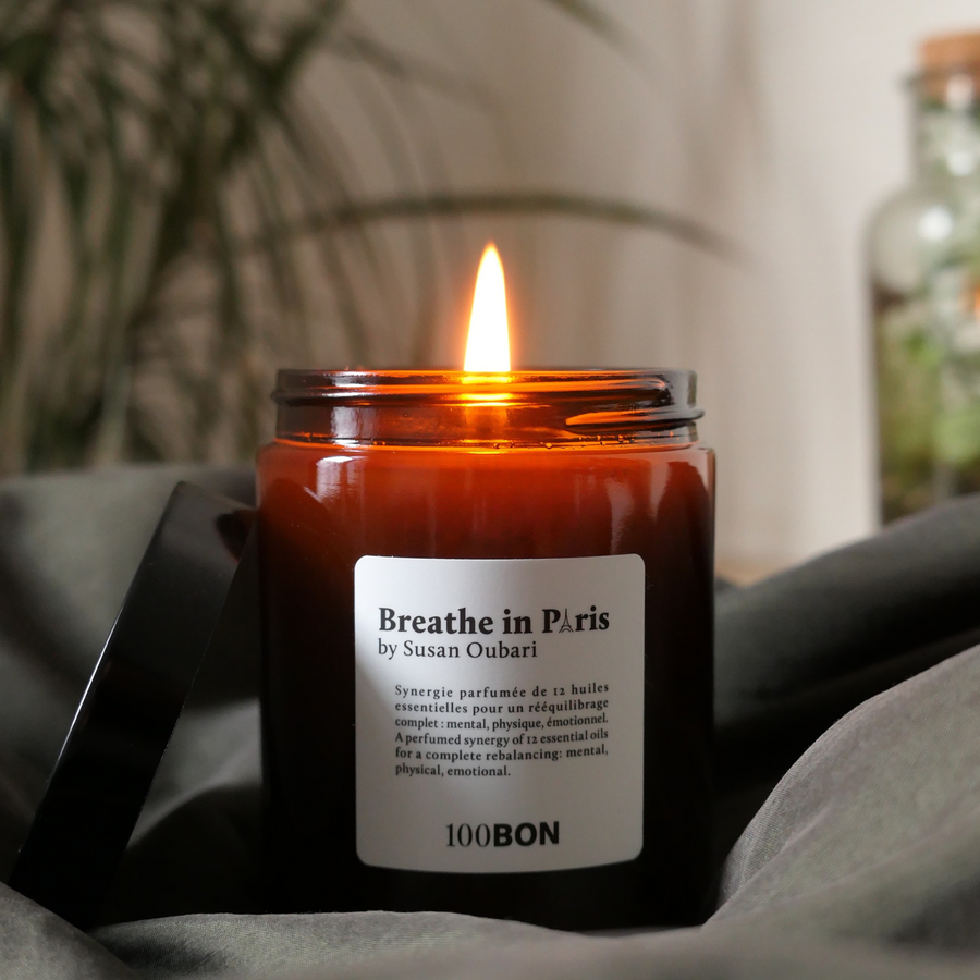 Let Go - Scented candle