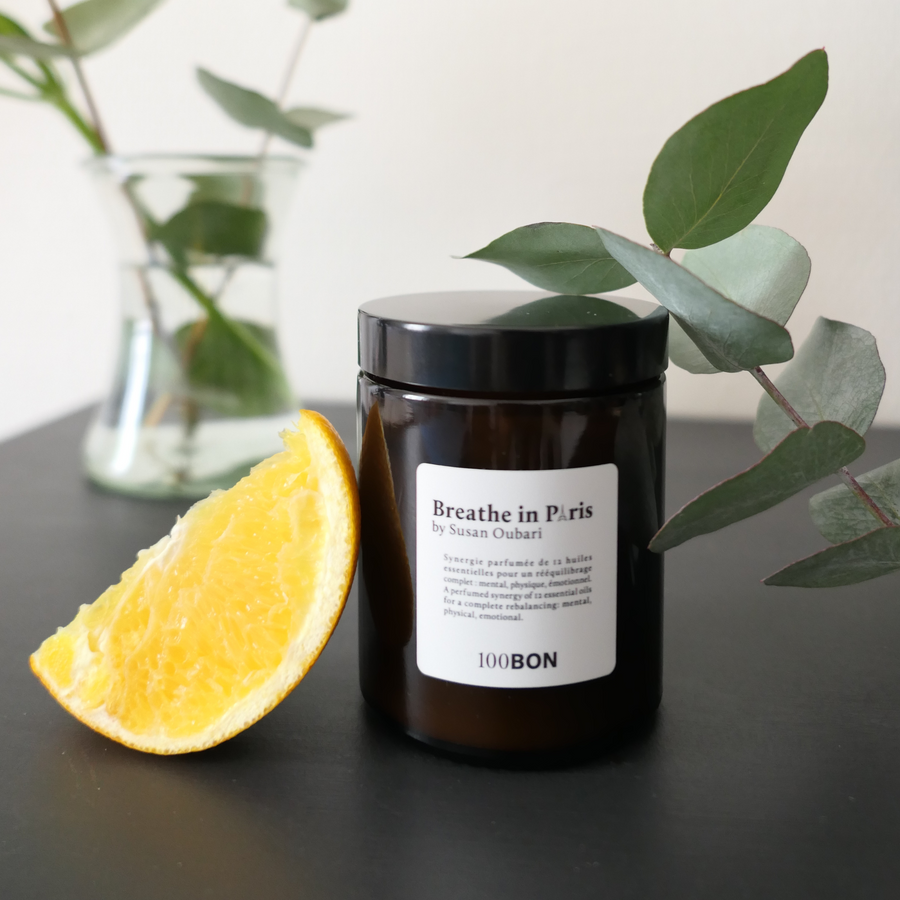 Let Go - Scented candle
