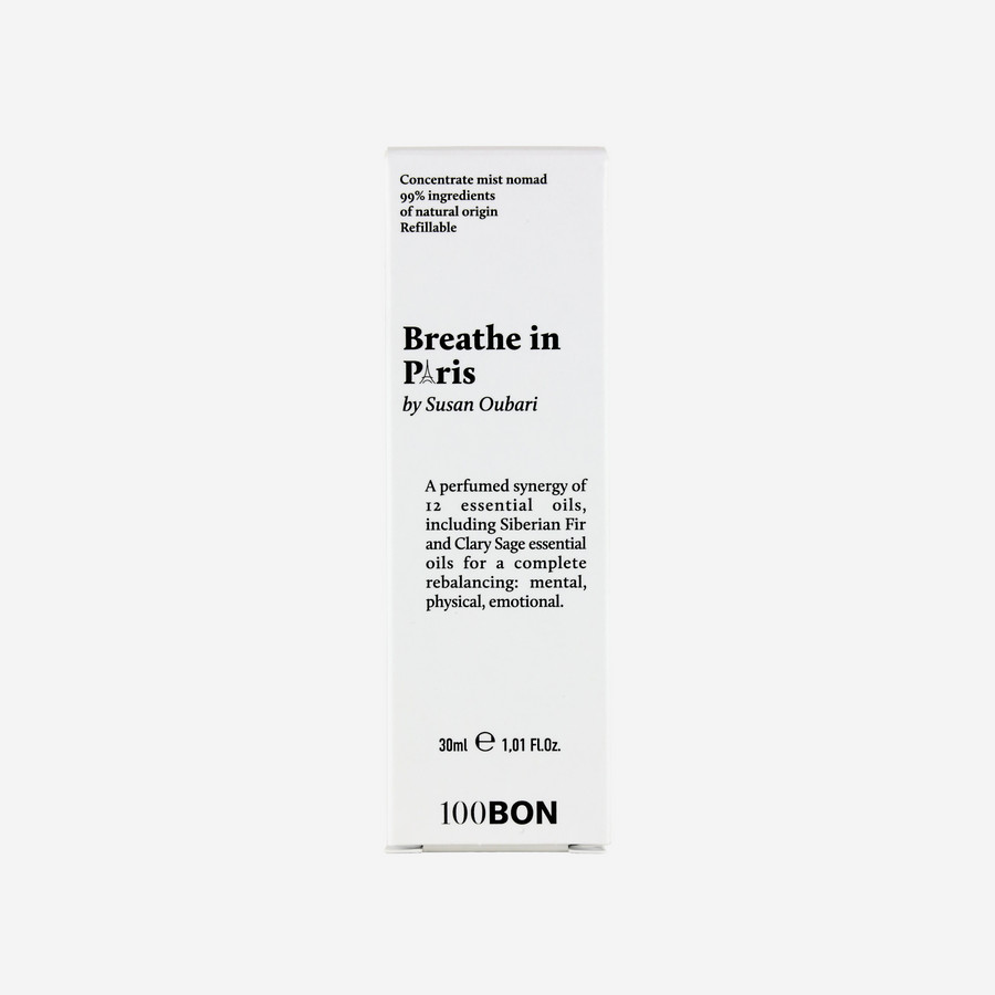 Breathe in Paris by Susan Oubari - Spray