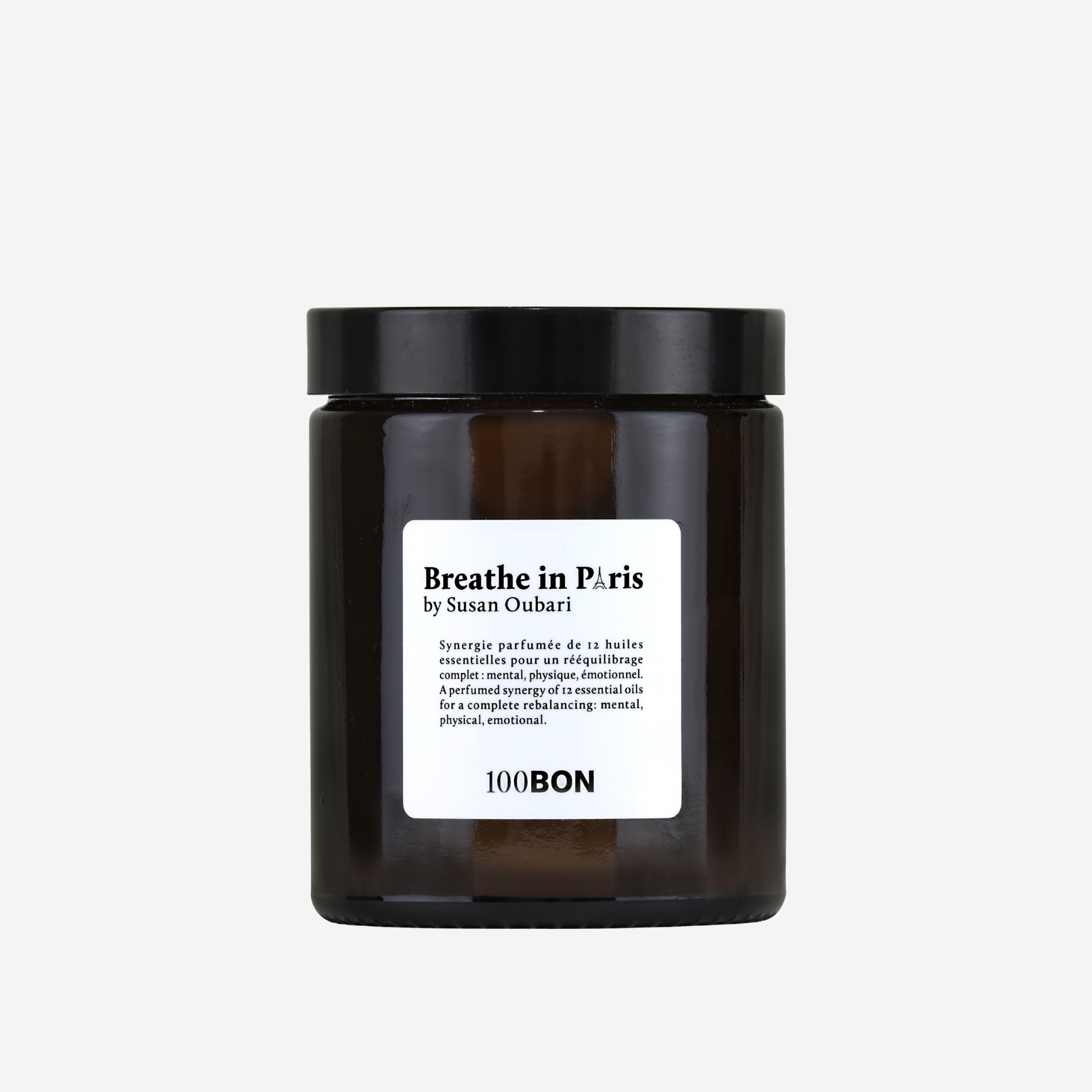 Breathe in Paris - Scented candle