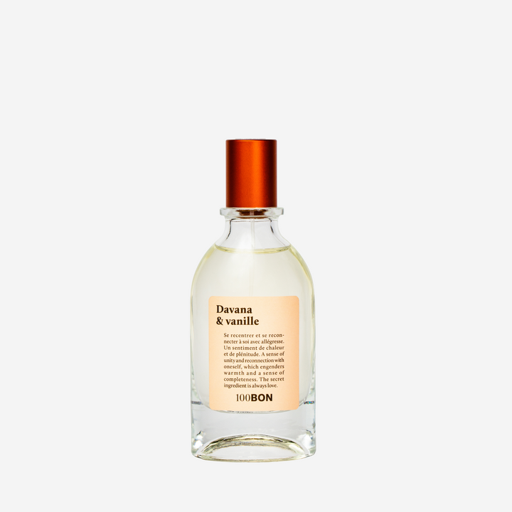 Davana & Vanilla - Eau de Cologne