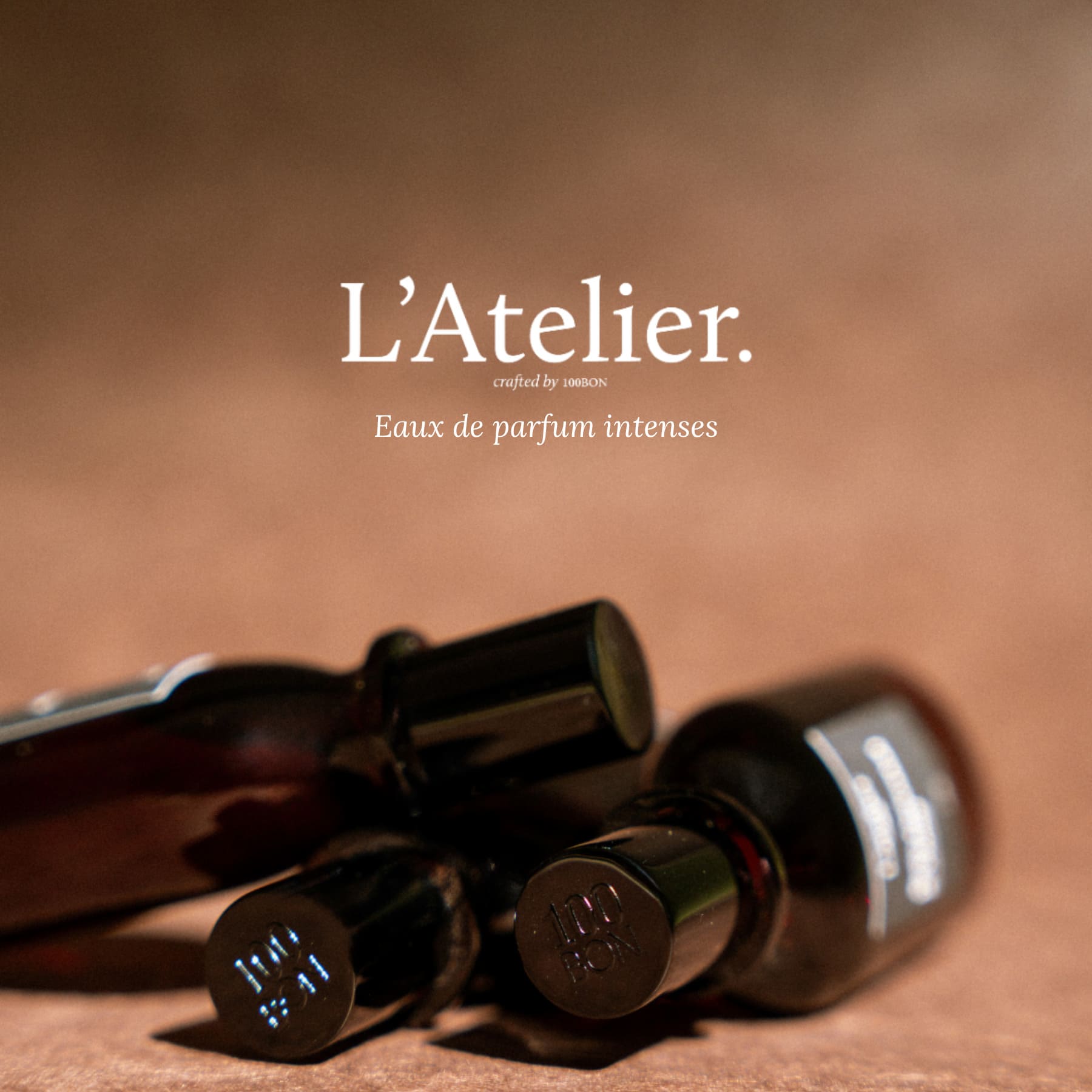 100BON | Natural Perfume, Refillable, Accessible & Made in France