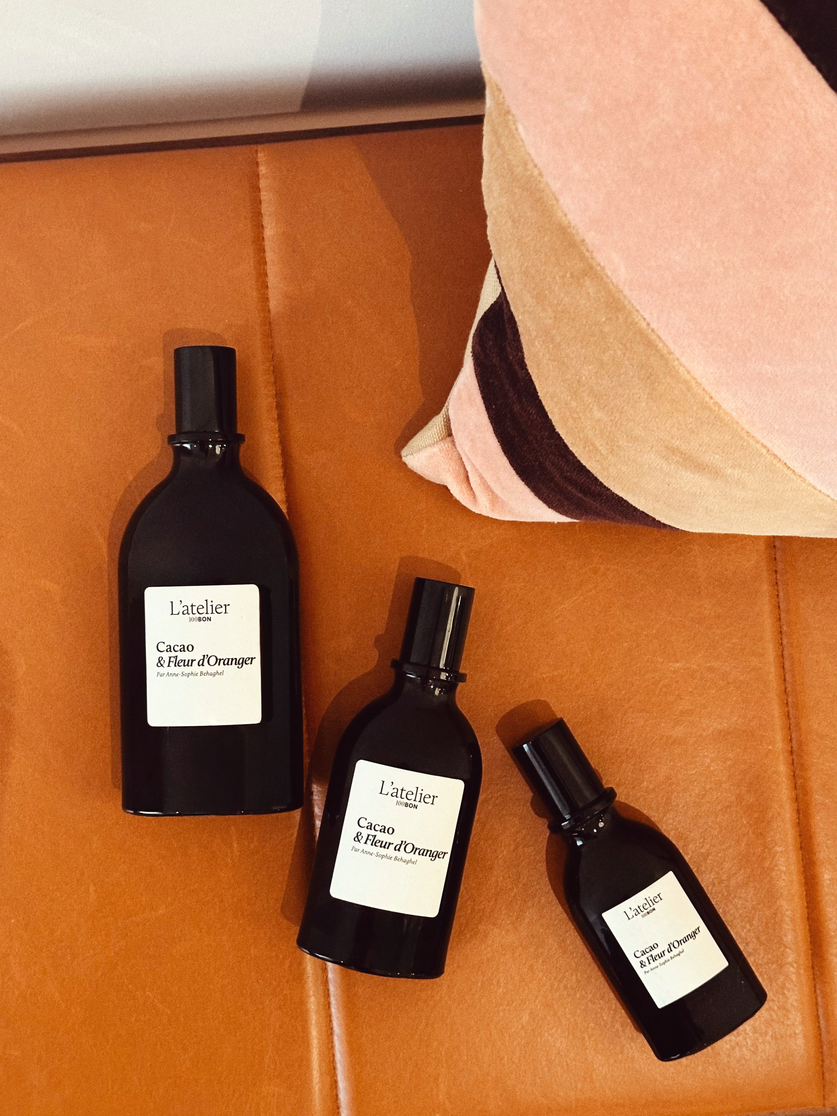 Cacao & Fleur d'Oranger 100ml