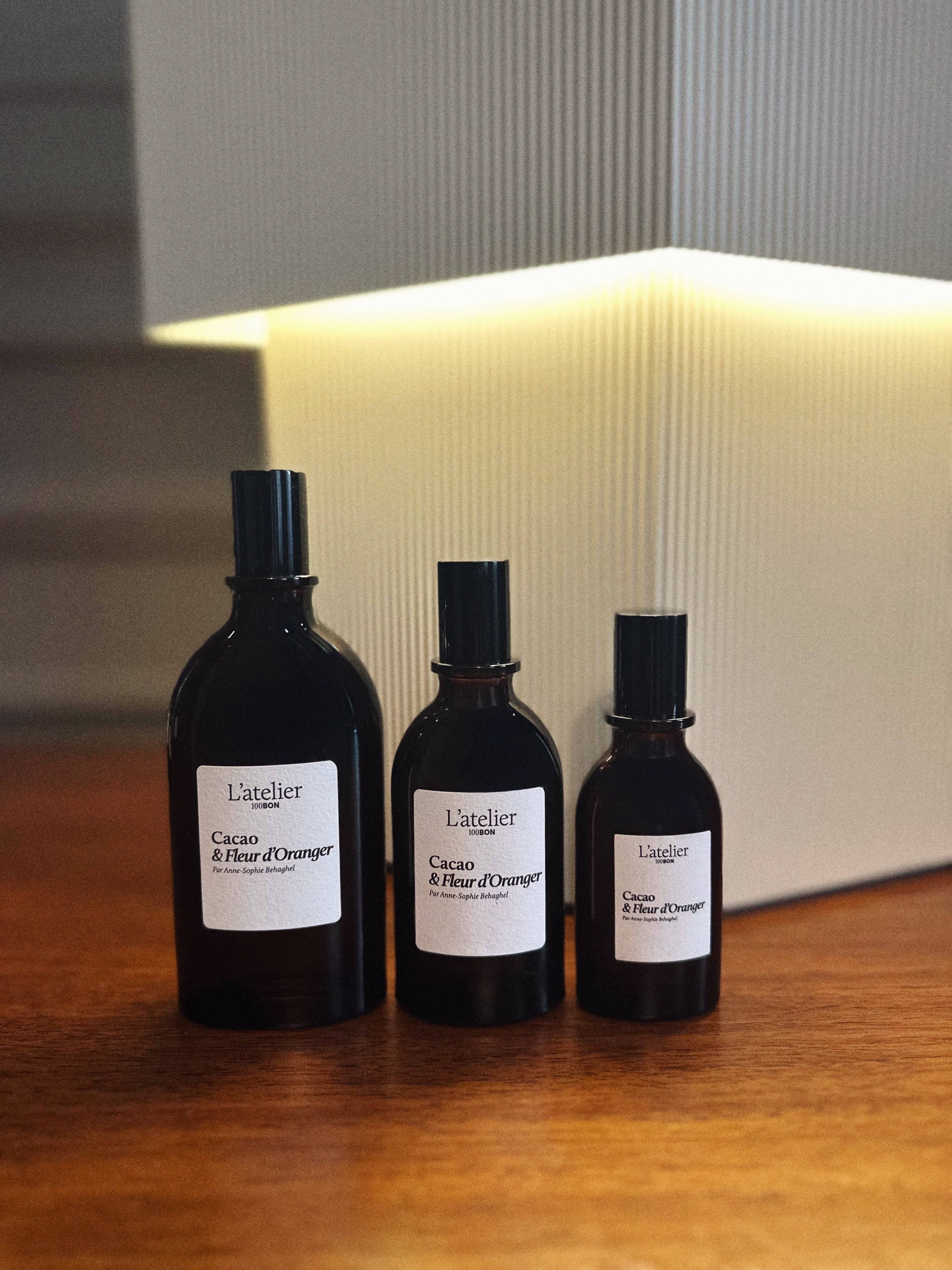 Cacao & Fleur d'Oranger 100ml