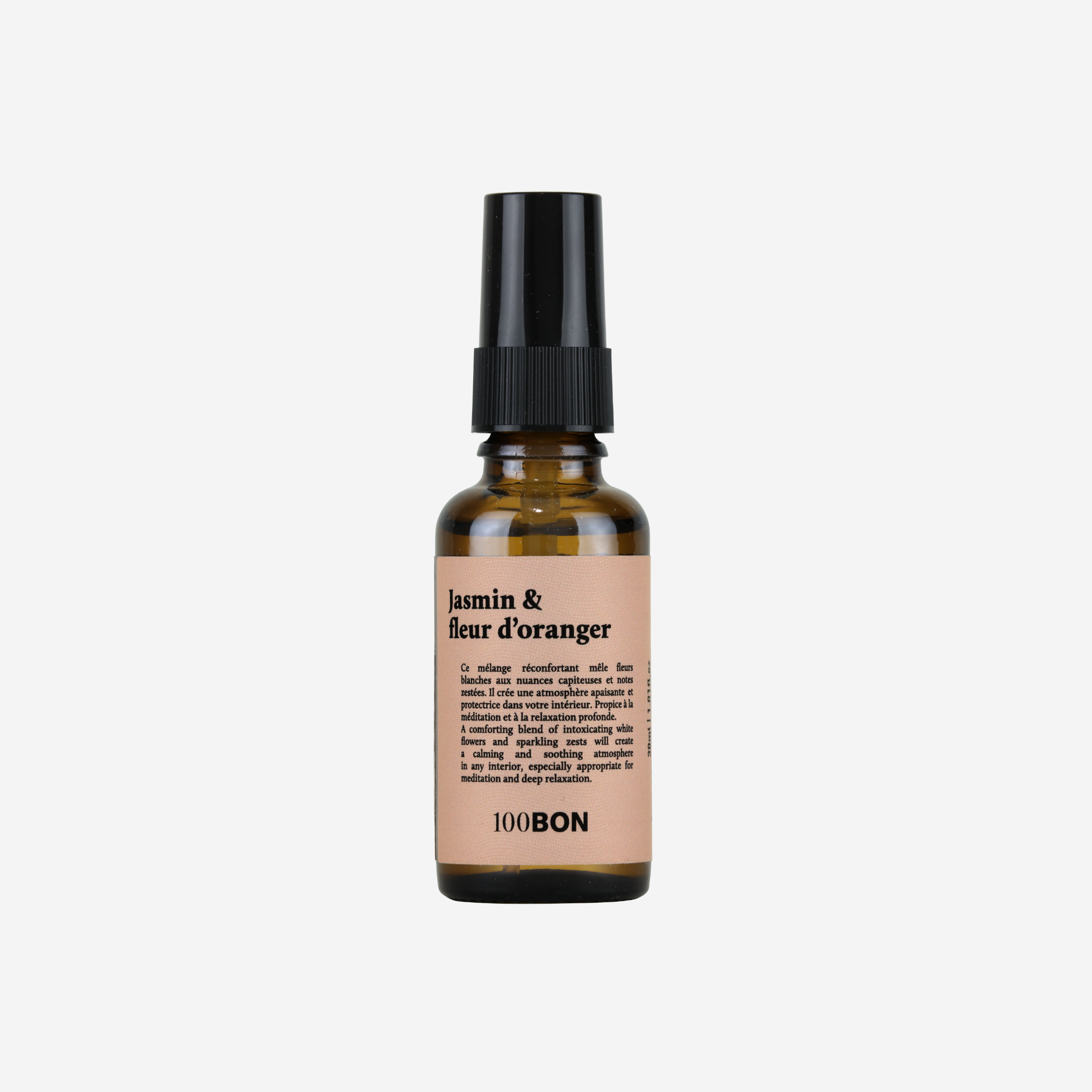Soothing Jasmine & Orange Blossom – Home Spray