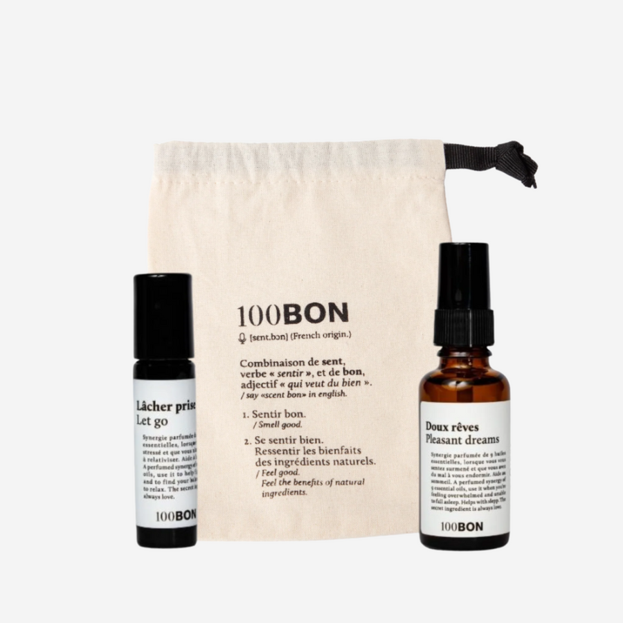 Duo Aroma - Kit relaxation