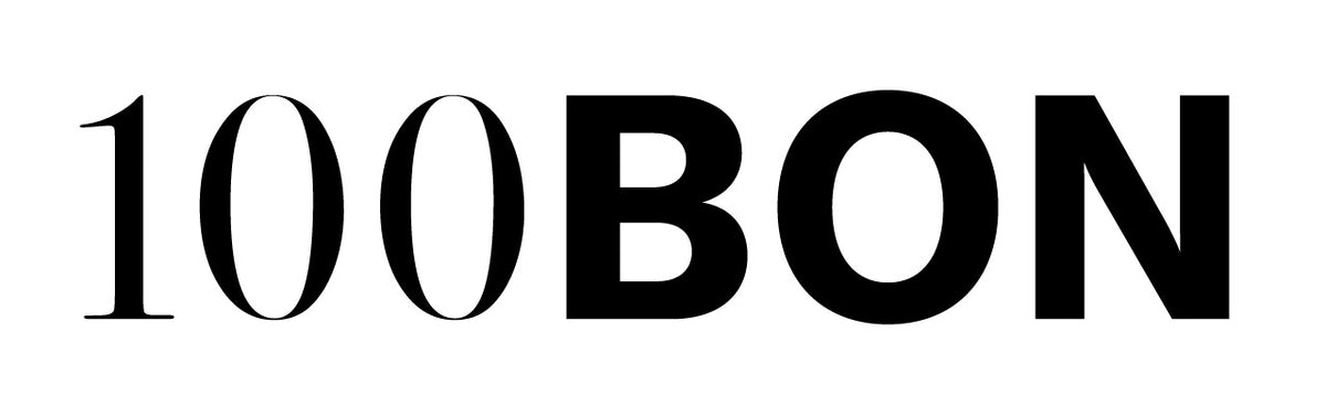 100BON logo