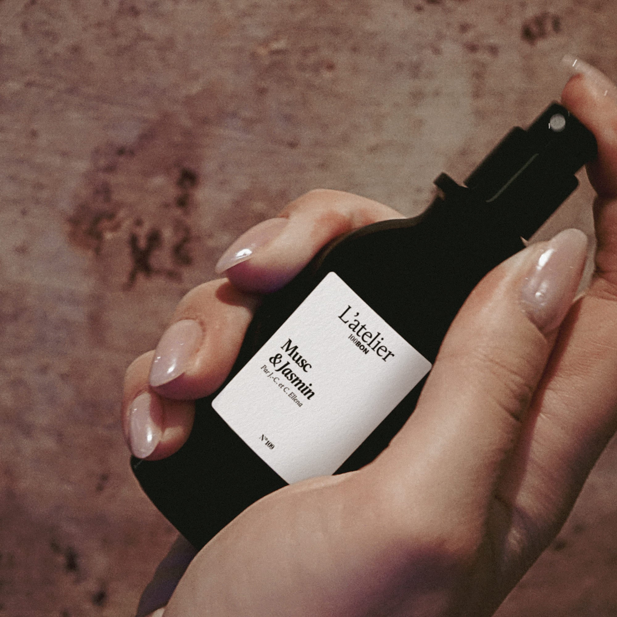 Musc & Jasmin - Eau de Parfum