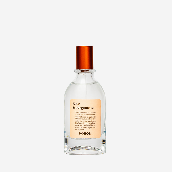 Rose & Bergamote - Eau de Cologne