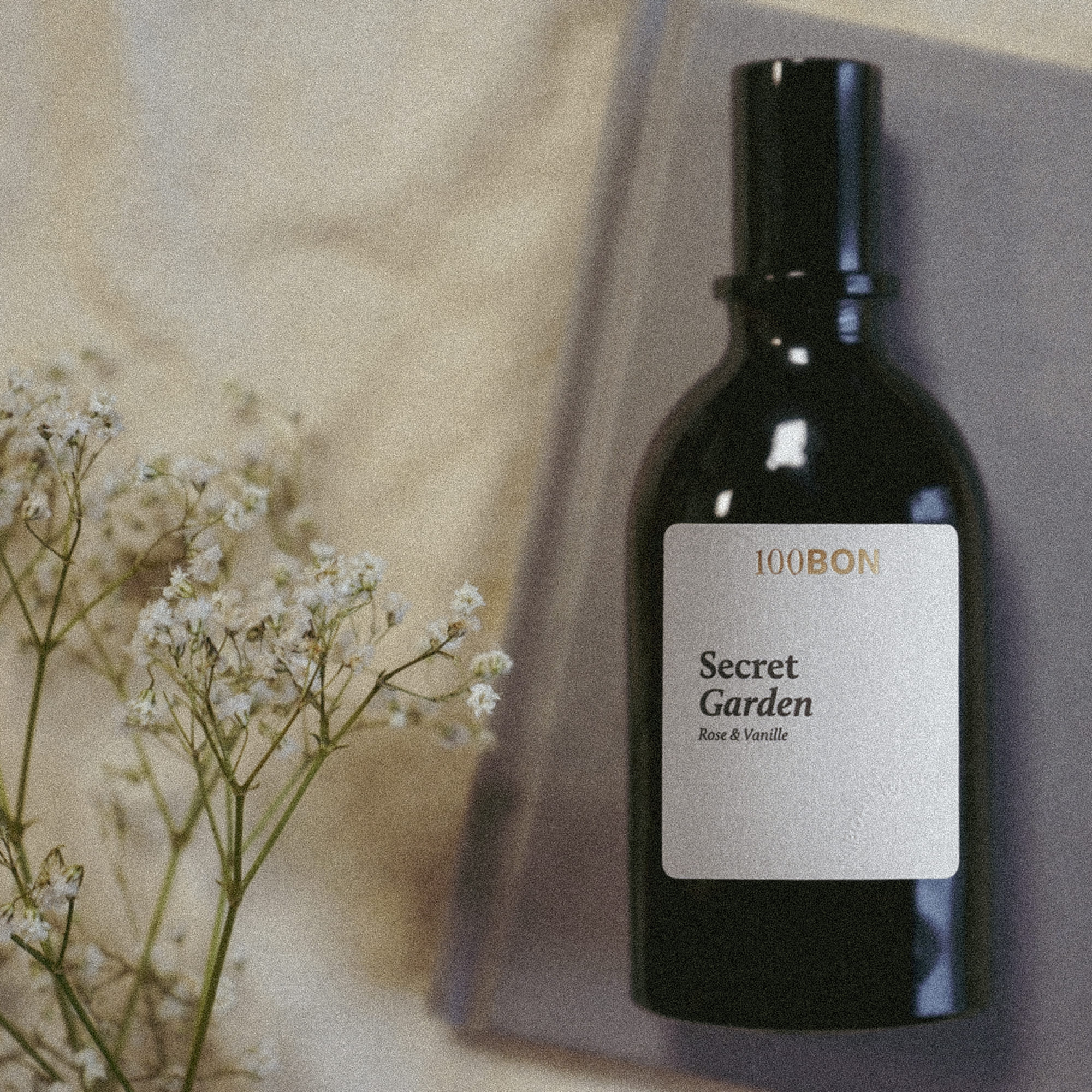 100BON Secret Garden 50ml オードトワレ Secret Garden - Eau de toilette