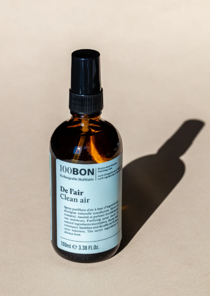 Clean Air - Natural sanitizing spray