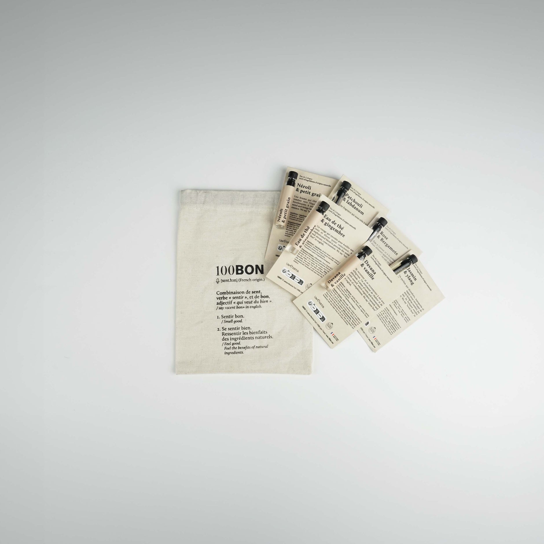 Bags packaging