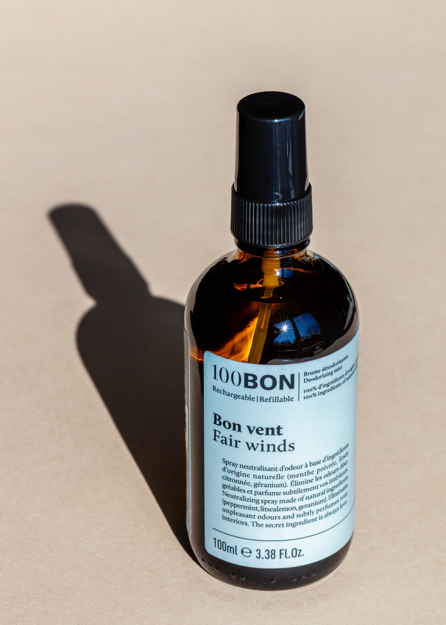 Bon Vent - Natural Air Freshener Spray