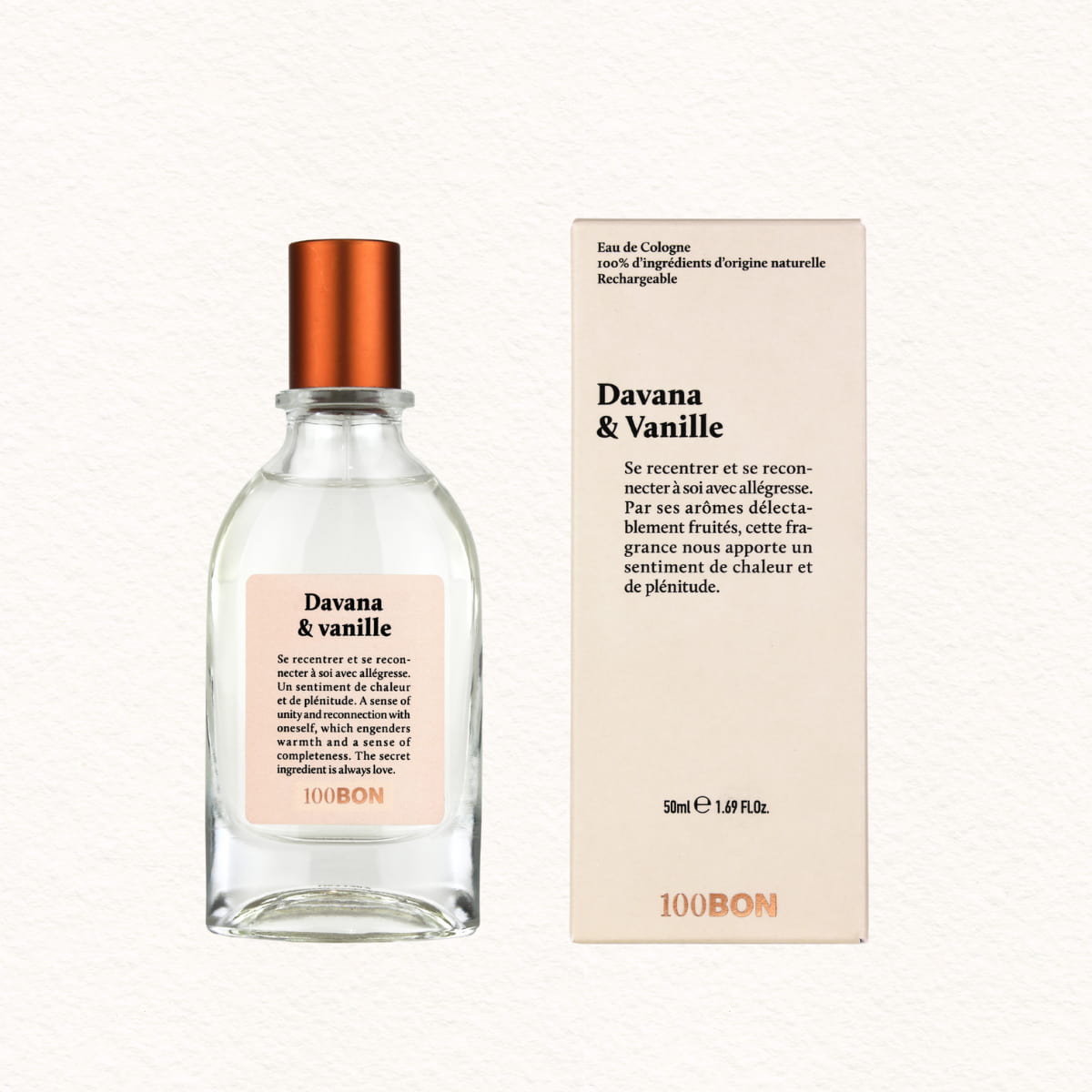 eau de cologne naturelle