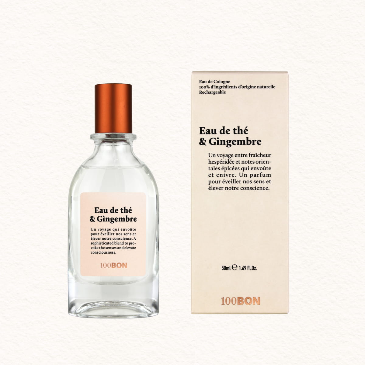 eau de cologne naturelle