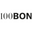 logo of 100BON | Parfum Naturel, Rechargeable, Accessible & Made in France