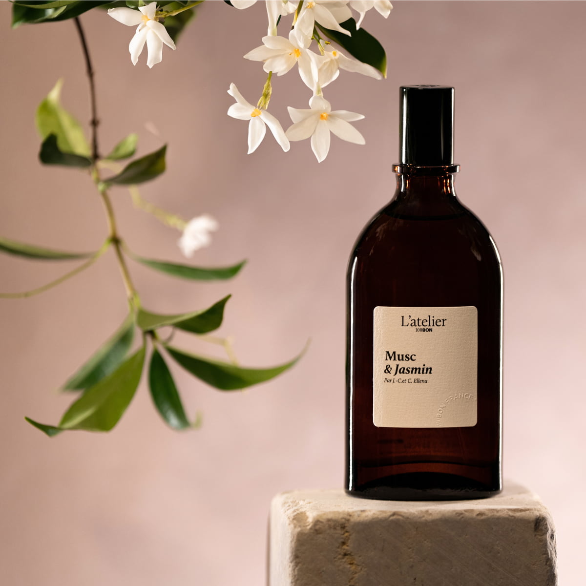 Musc & Jasmin - Eau de Parfum – 100BON