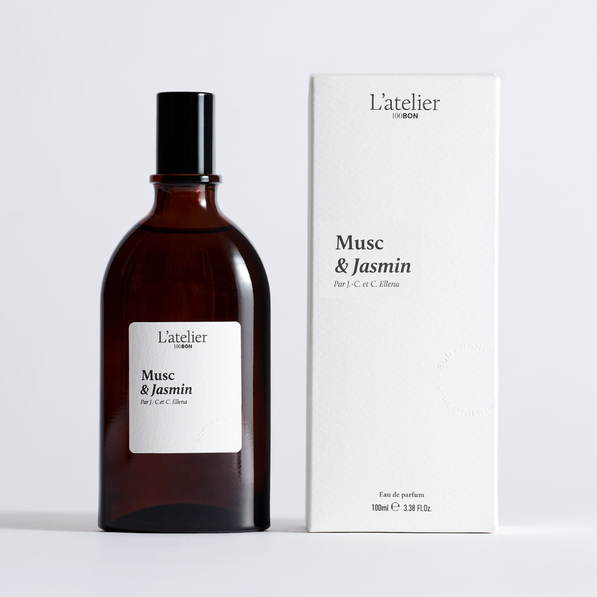 Musc & Jasmin - Eau de Parfum – 100BON