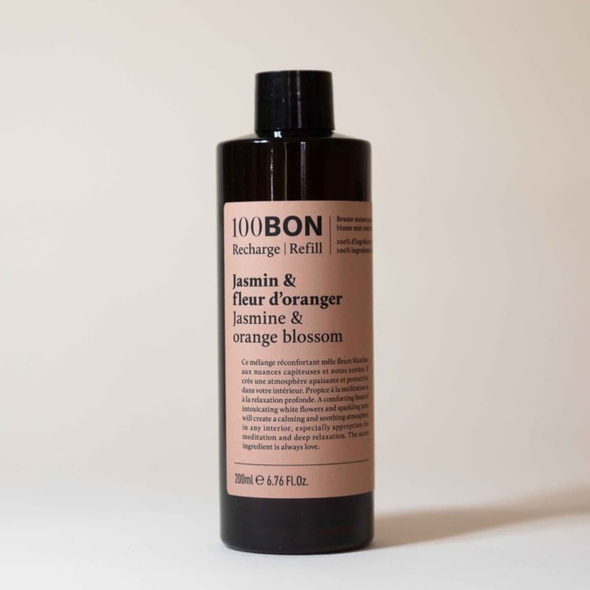 Jasmine & Orange Blossom - Spray – 100BON