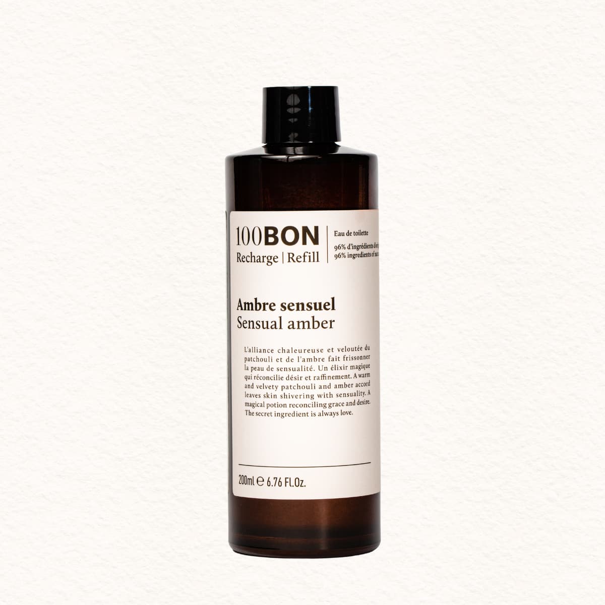 Ambre Sensuel Eau de toilette – 100BON - Main Image