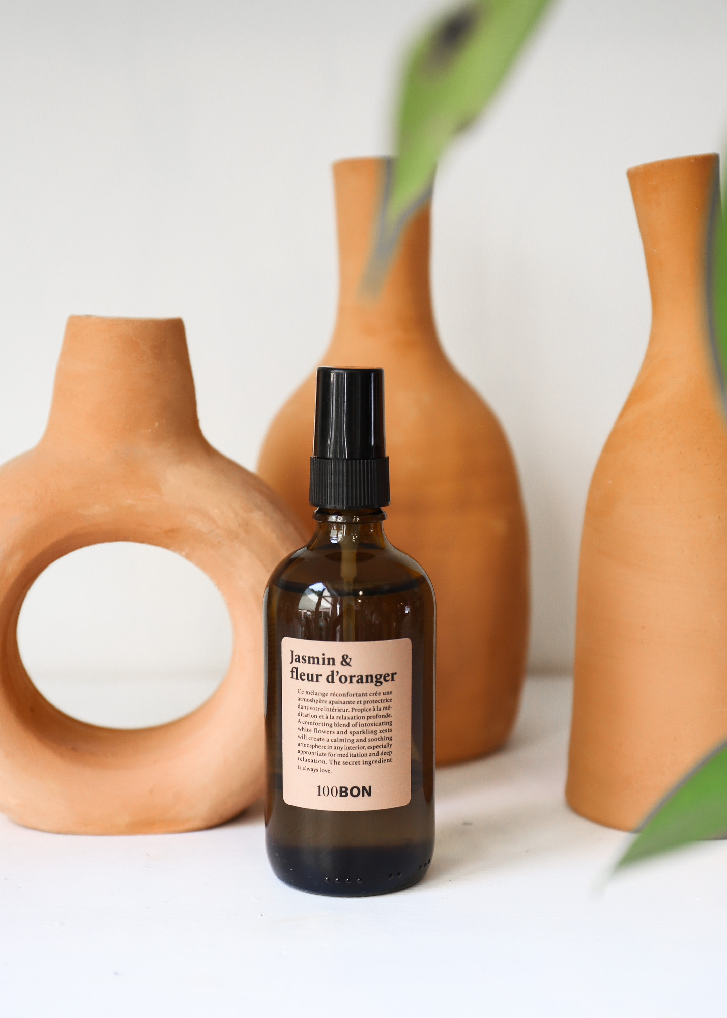 Soothing Jasmine & Orange Blossom – Home Spray