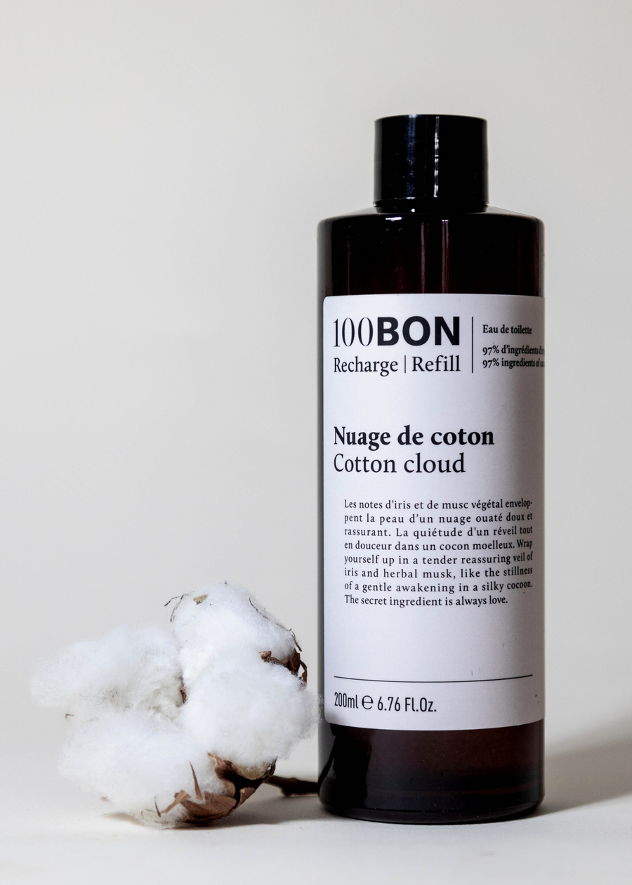 Nuage de Coton