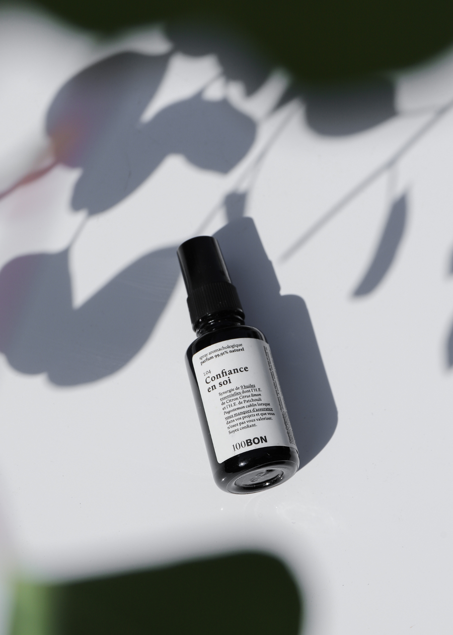 Confiance en soi - Spray