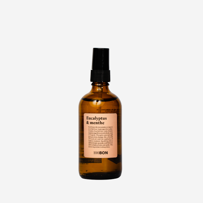 Eucalyptus & Menthe énergisants - Home Spray