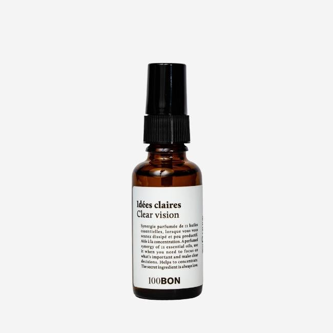 Idées claires - Spray