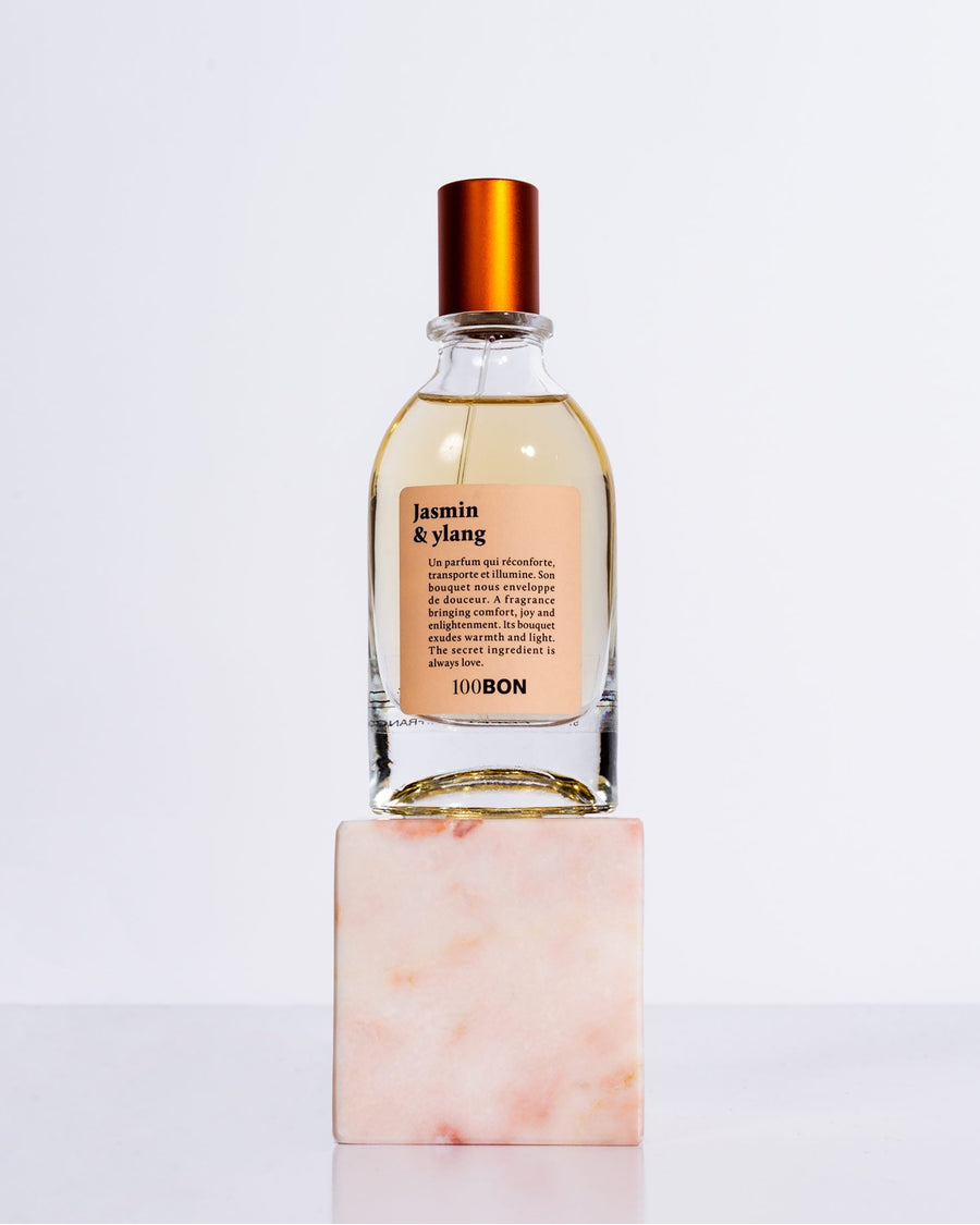 Jasmine and ylang ylang perfume 2025